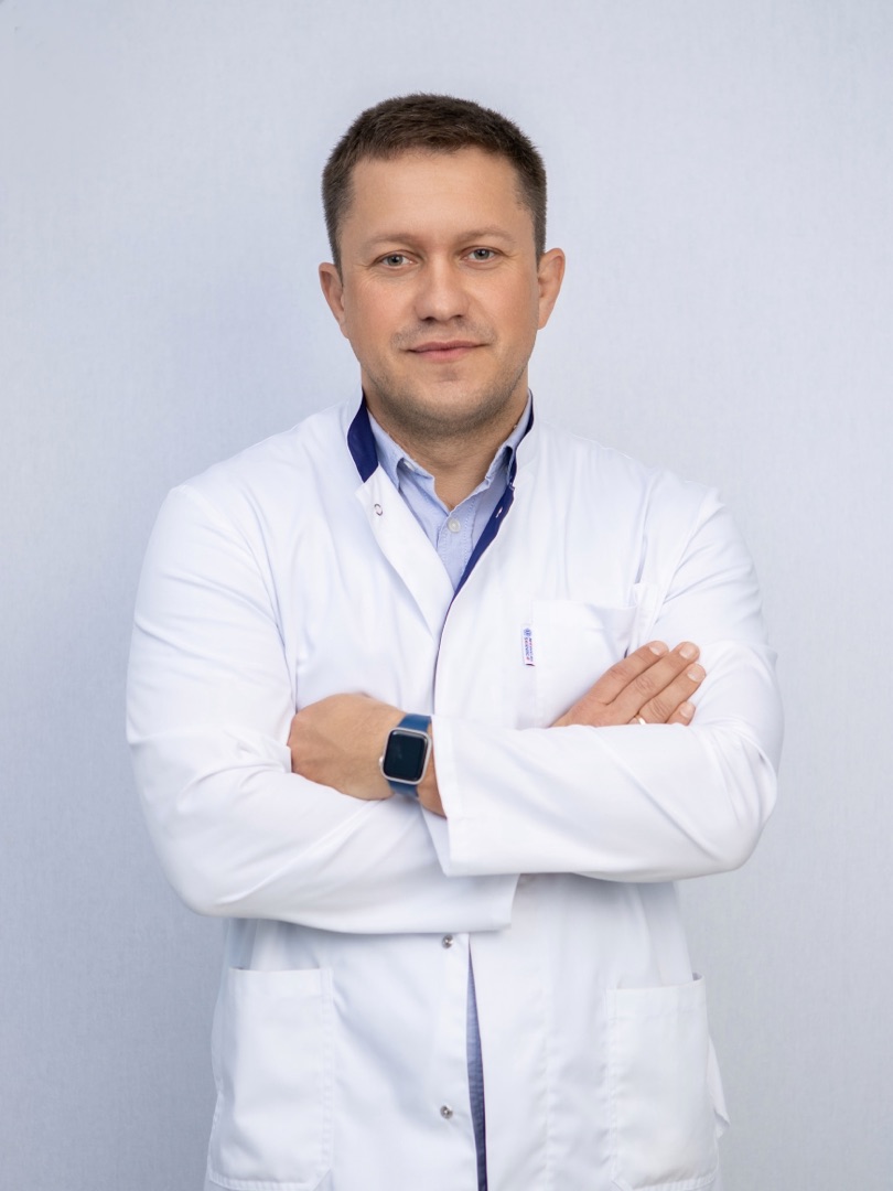 Алымов Андрей Александрович