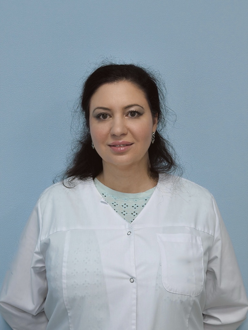 Беленькая Жанна Ефимовна